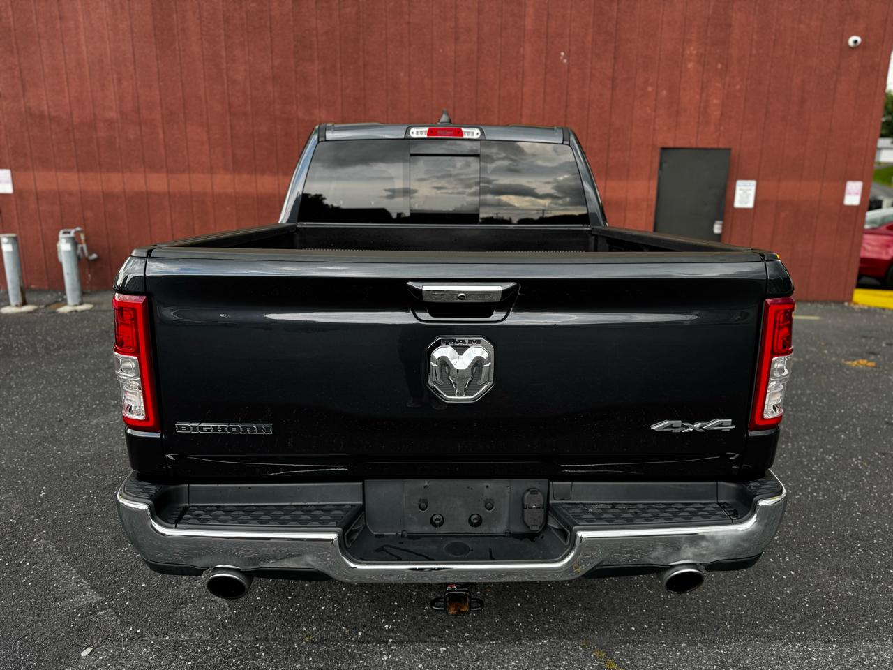 RAM 1500 Big Horn Crew Cab SWB 4WD 2020