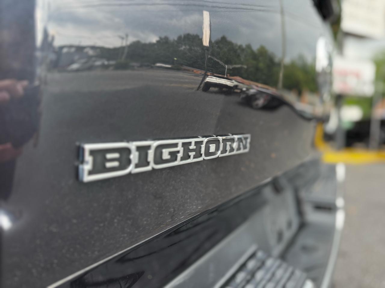 RAM 1500 Big Horn Crew Cab SWB 4WD 2020