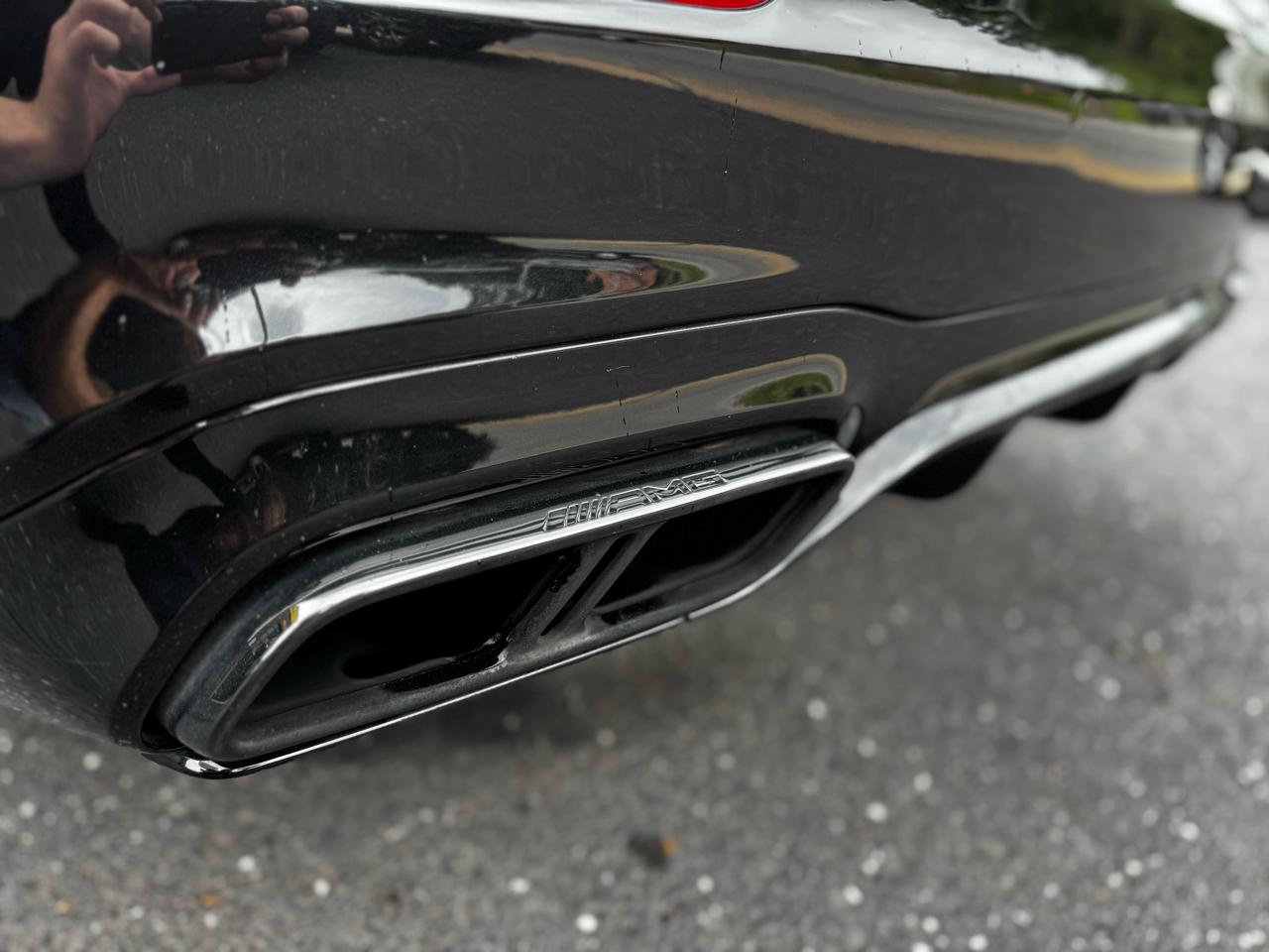 Mercedes-Benz E-Class 4dr Sdn E 63 AMG S-Model 4MATIC 2019