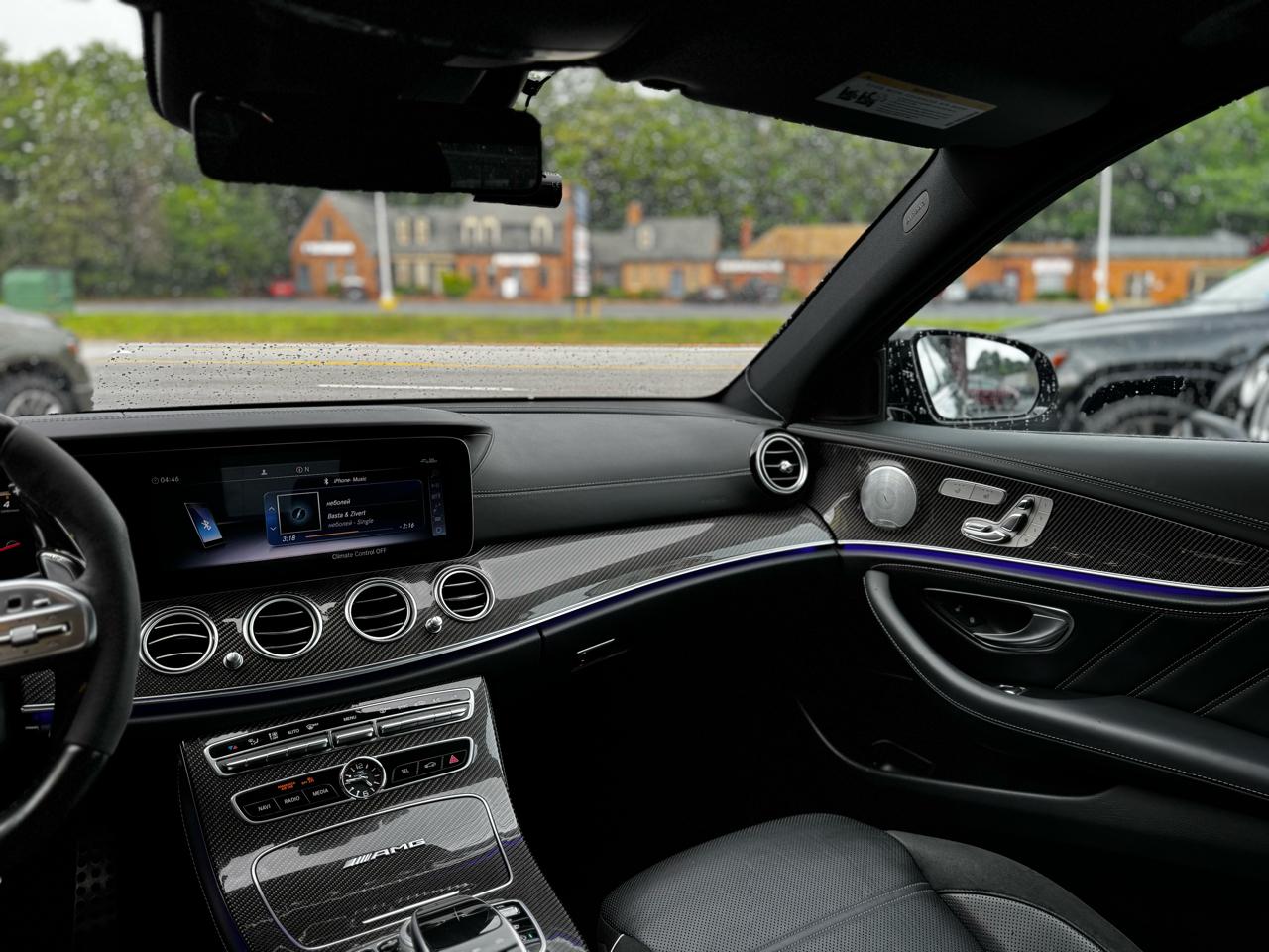 Mercedes-Benz E-Class 4dr Sdn E 63 AMG S-Model 4MATIC 2019