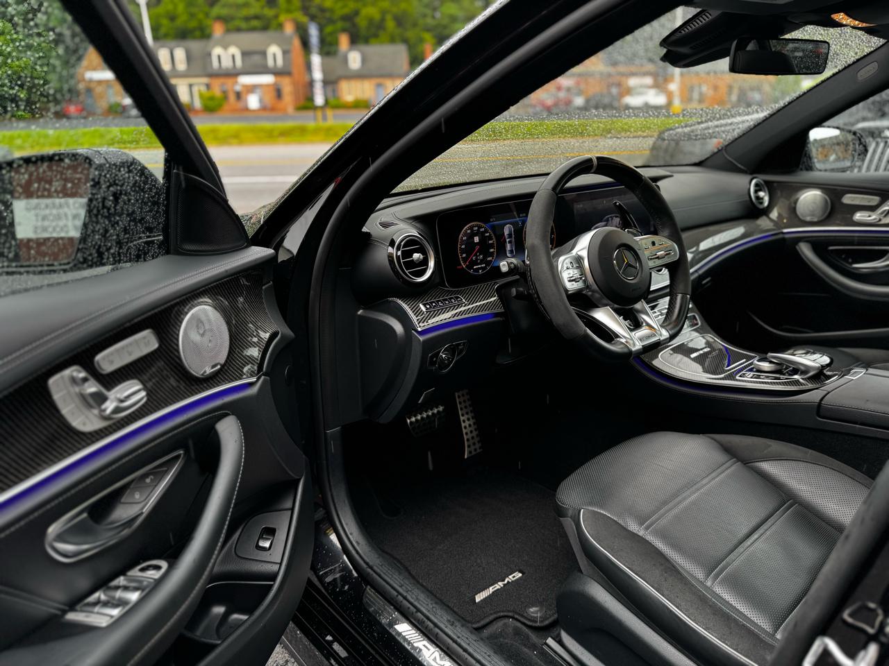 Mercedes-Benz E-Class 4dr Sdn E 63 AMG S-Model 4MATIC 2019