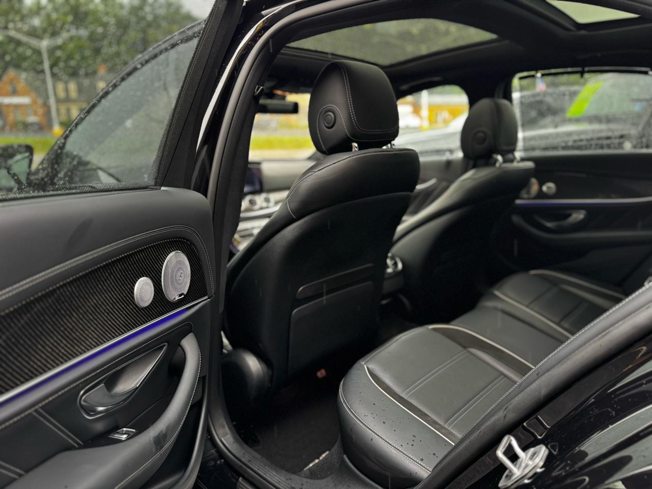 Mercedes-Benz E-Class 4dr Sdn E 63 AMG S-Model 4MATIC 2019