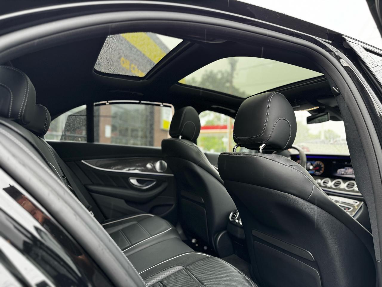 Mercedes-Benz E-Class 4dr Sdn E 63 AMG S-Model 4MATIC 2019