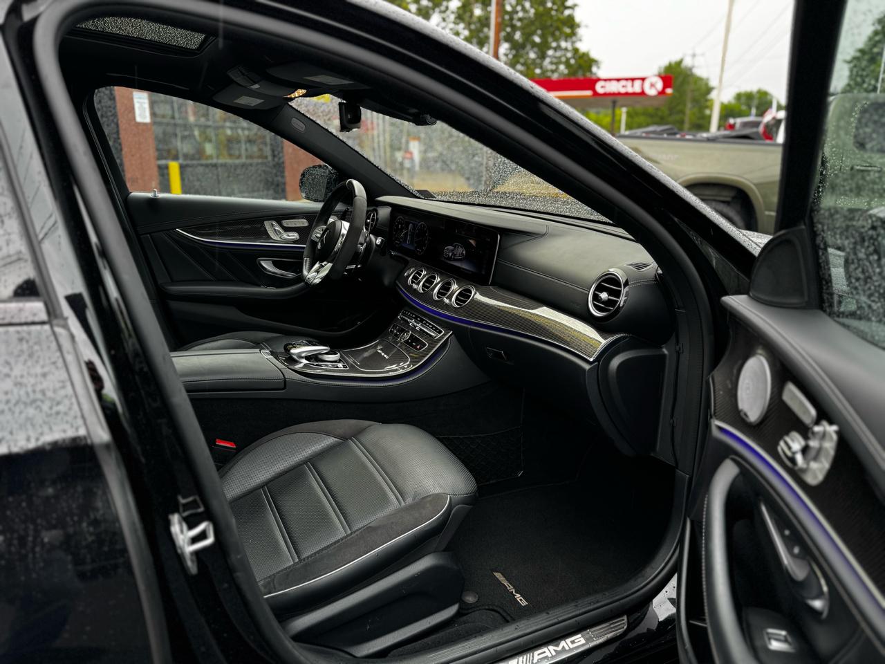 Mercedes-Benz E-Class 4dr Sdn E 63 AMG S-Model 4MATIC 2019