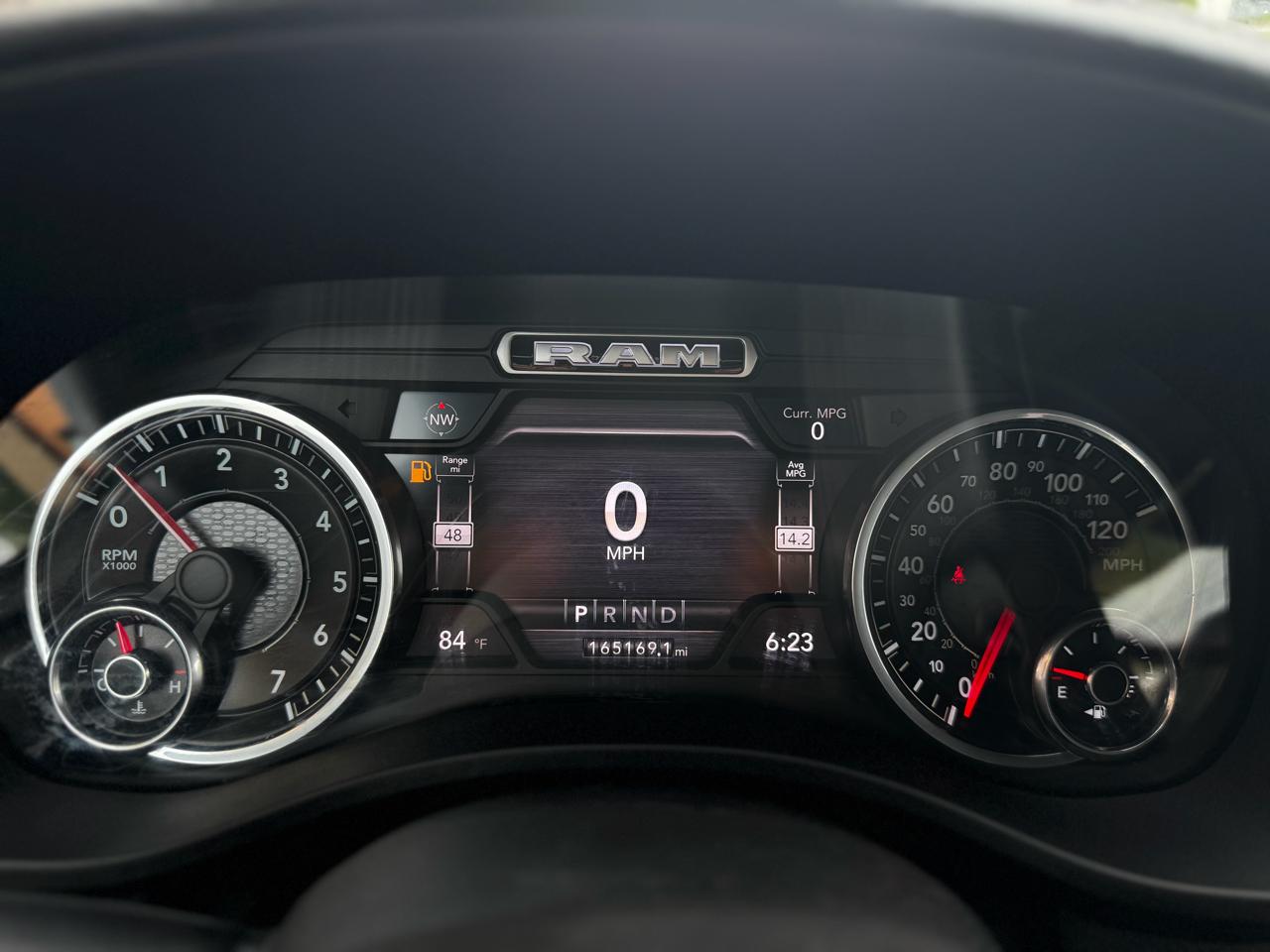 RAM 1500 Laramie Crew Cab LWB 4WD 2021