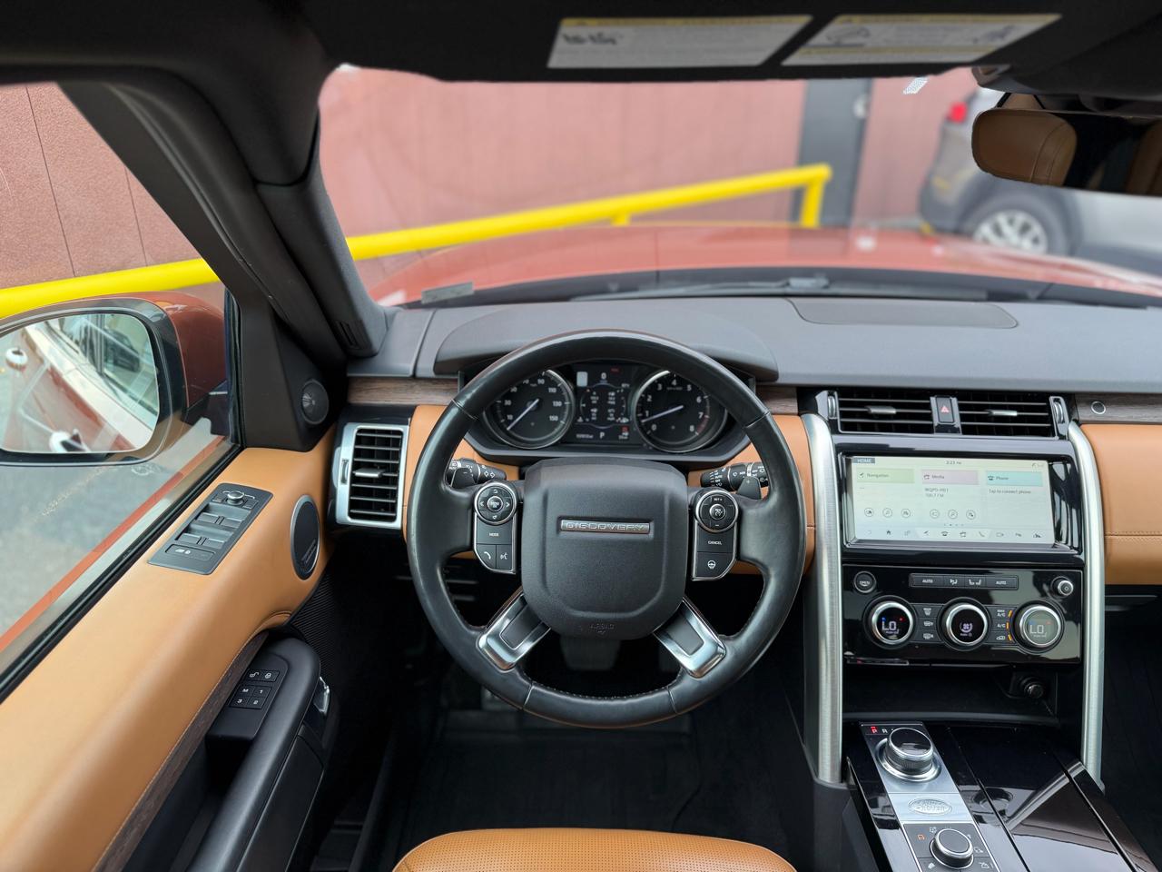 Land Rover Discovery HSE Luxury 2017