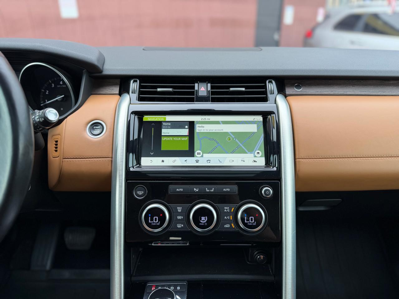 Land Rover Discovery HSE Luxury 2017