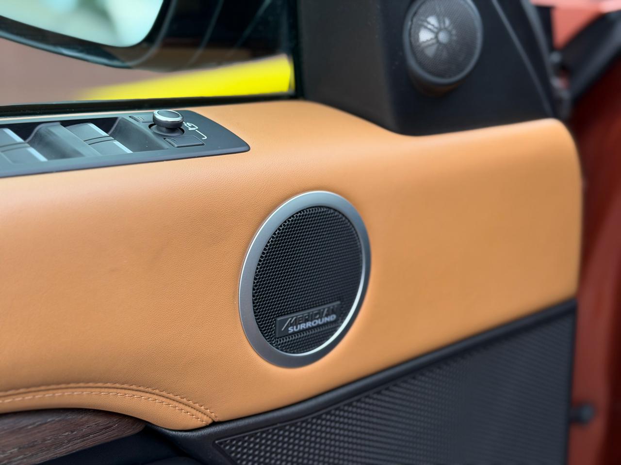 Land Rover Discovery HSE Luxury 2017