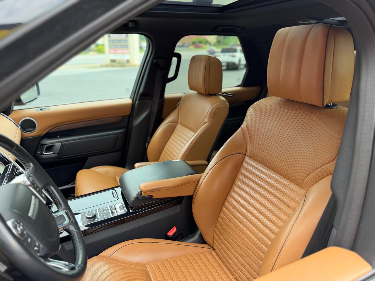 Land Rover Discovery HSE Luxury 2017