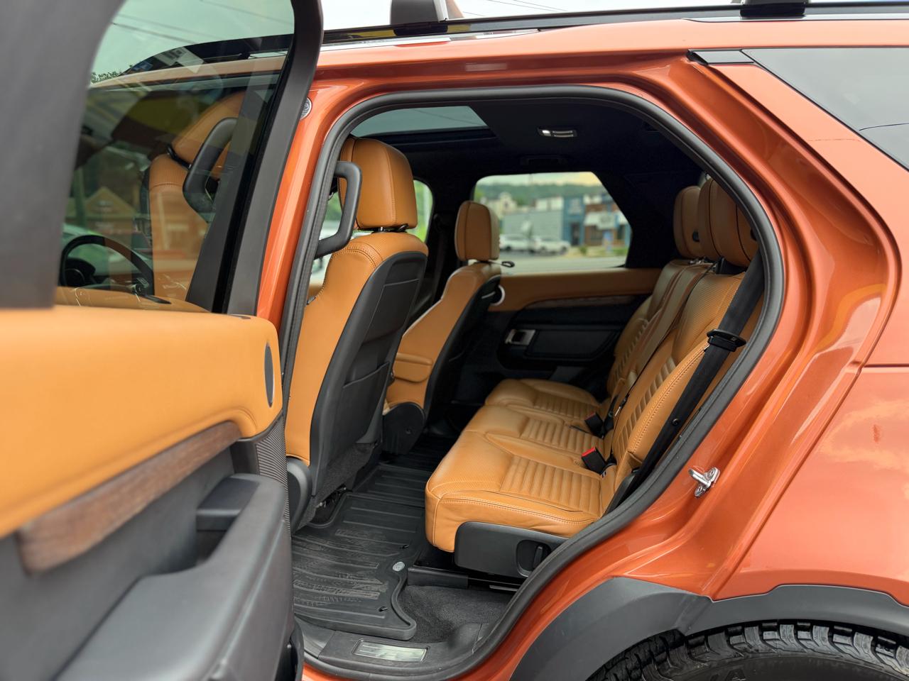 Land Rover Discovery HSE Luxury 2017