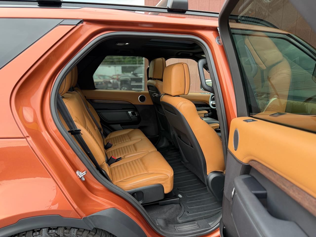Land Rover Discovery HSE Luxury 2017