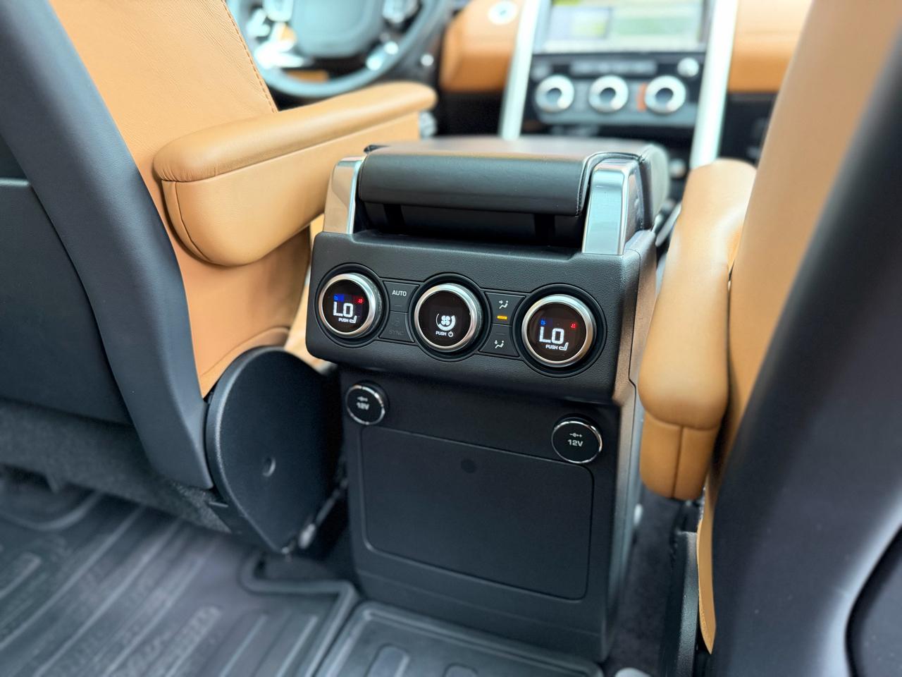 Land Rover Discovery HSE Luxury 2017