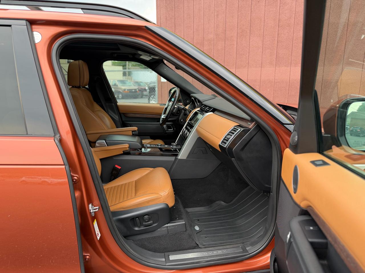 Land Rover Discovery HSE Luxury 2017