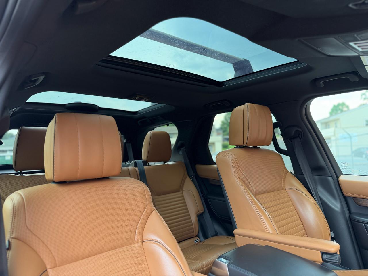 Land Rover Discovery HSE Luxury 2017