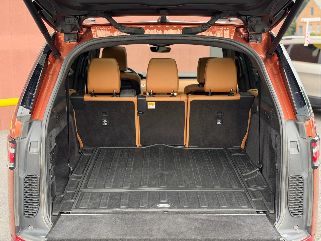 Land Rover Discovery HSE Luxury 2017