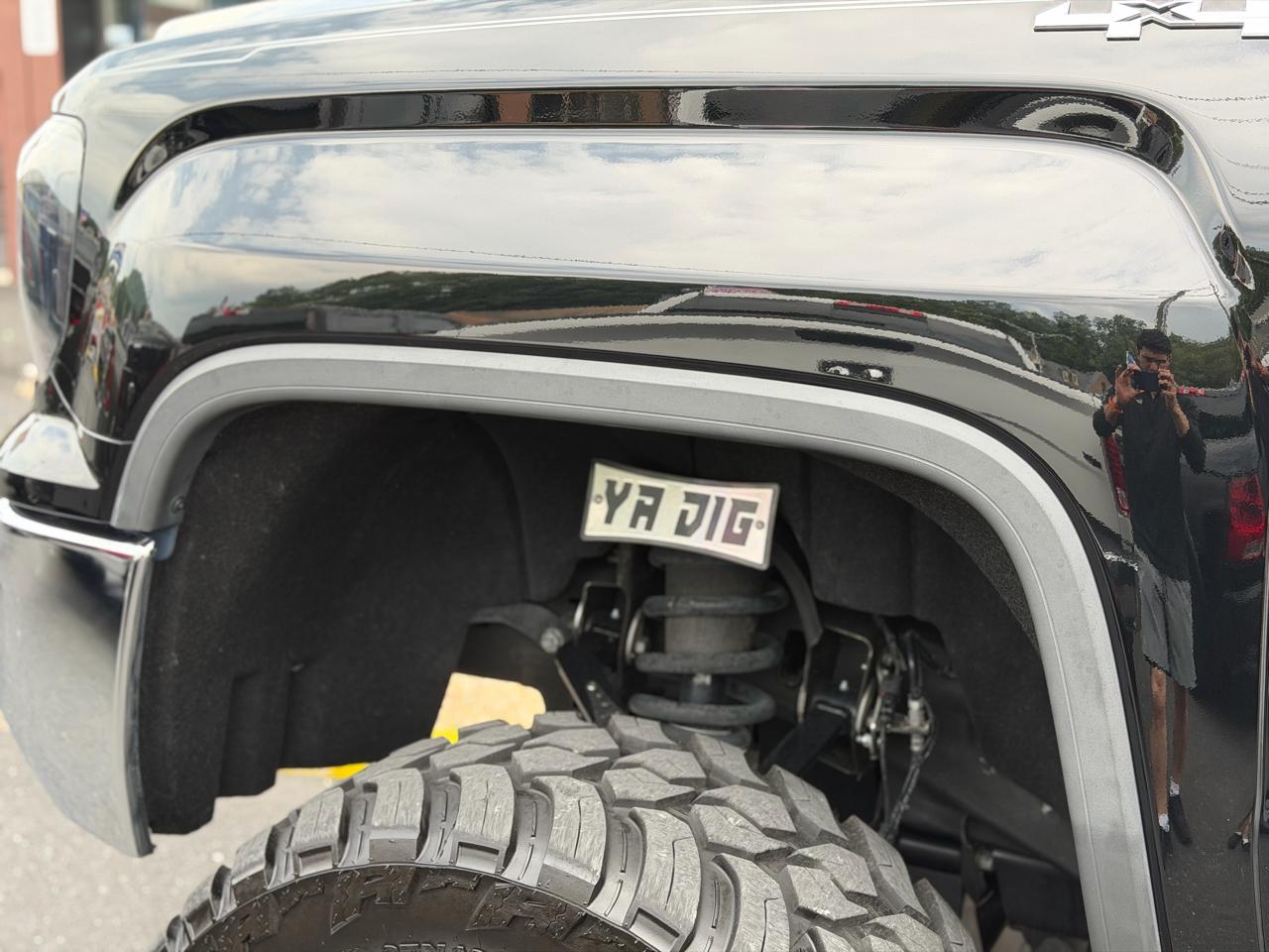 GMC Sierra 1500 4WD Crew Cab 147" SLT 2018