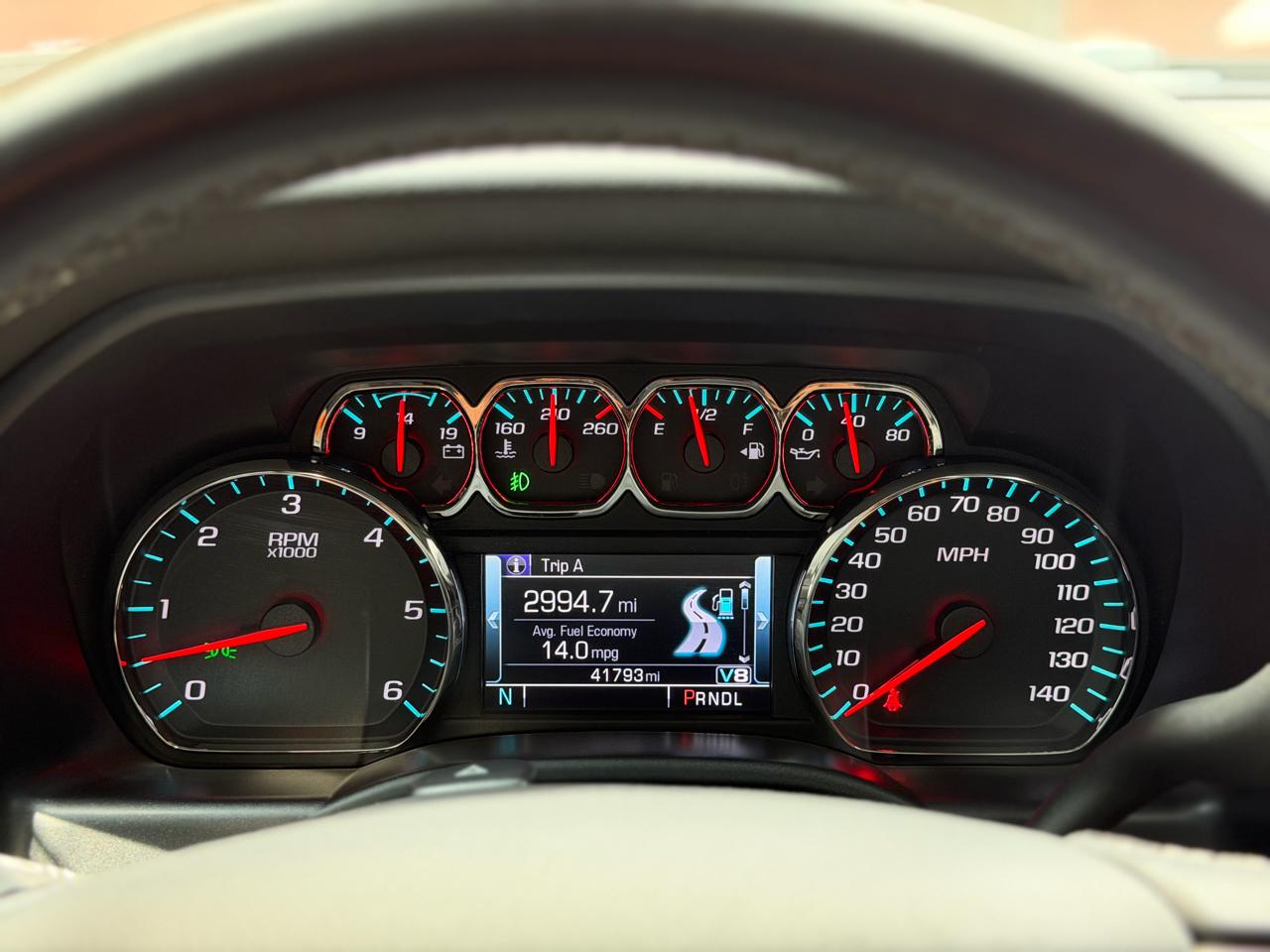 GMC Sierra 1500 4WD Crew Cab 147" SLT 2018