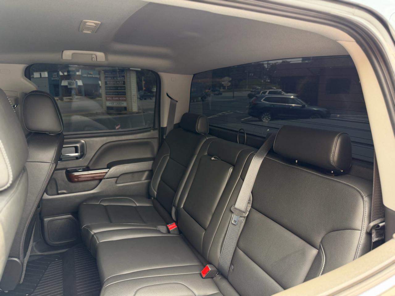GMC Sierra 1500 4WD Crew Cab 147" SLT 2018