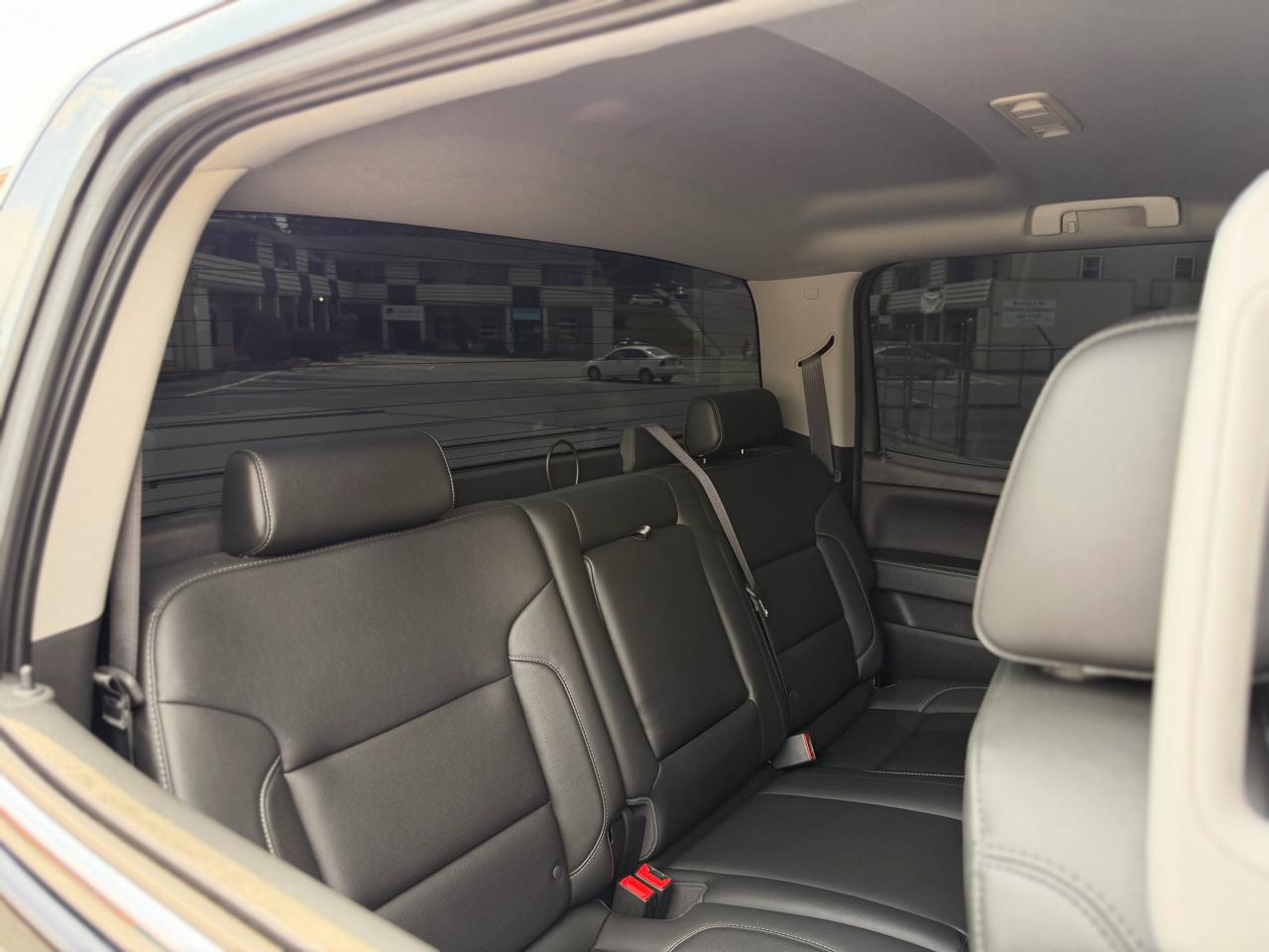 GMC Sierra 1500 4WD Crew Cab 147" SLT 2018