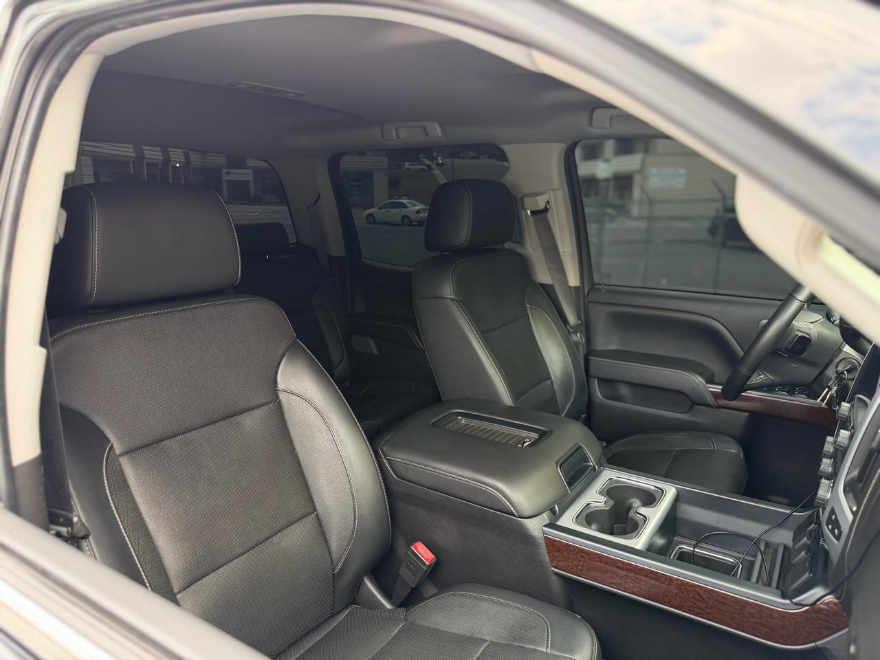 GMC Sierra 1500 4WD Crew Cab 147" SLT 2018