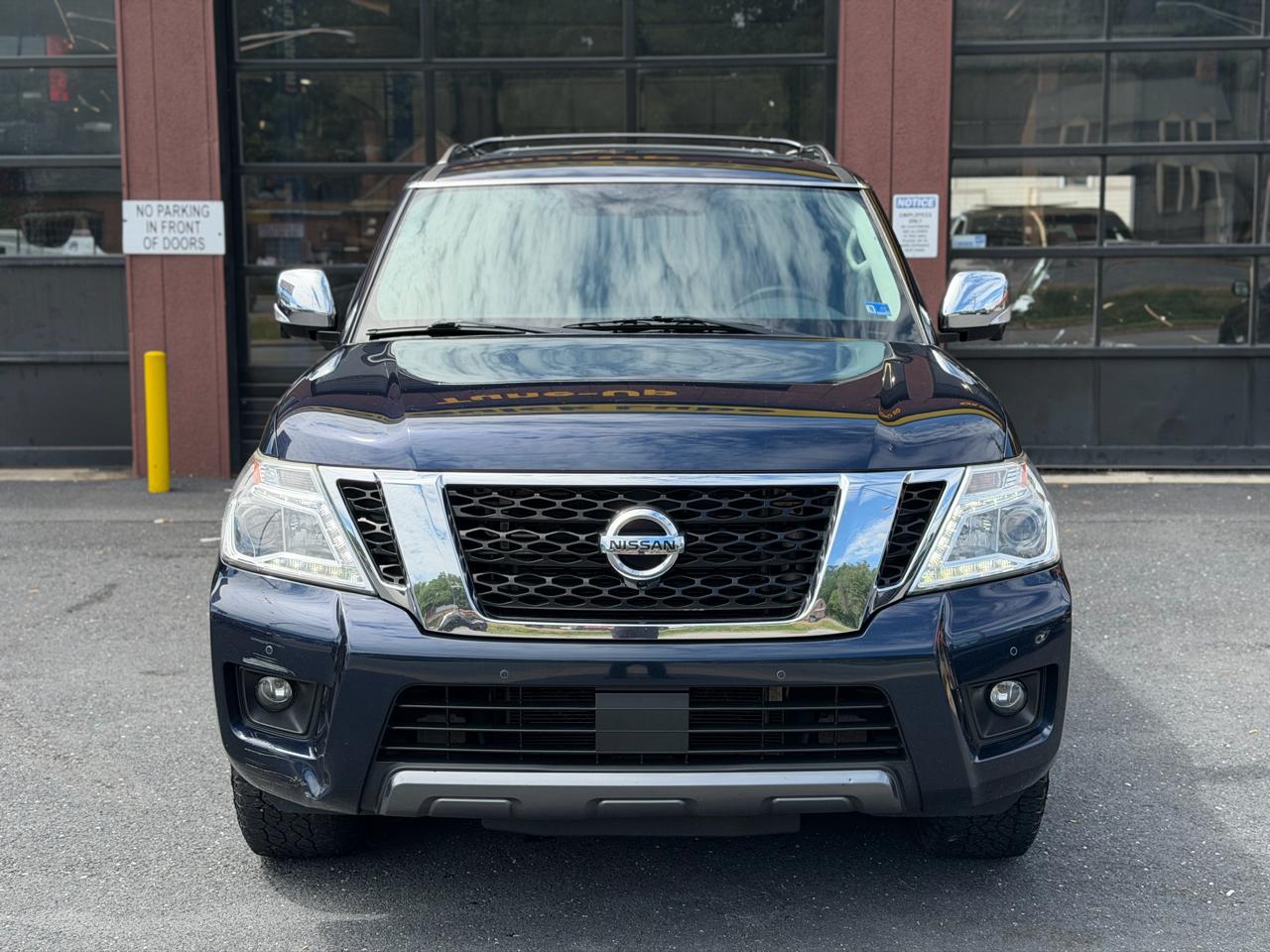 Nissan Armada SL AWD 2019