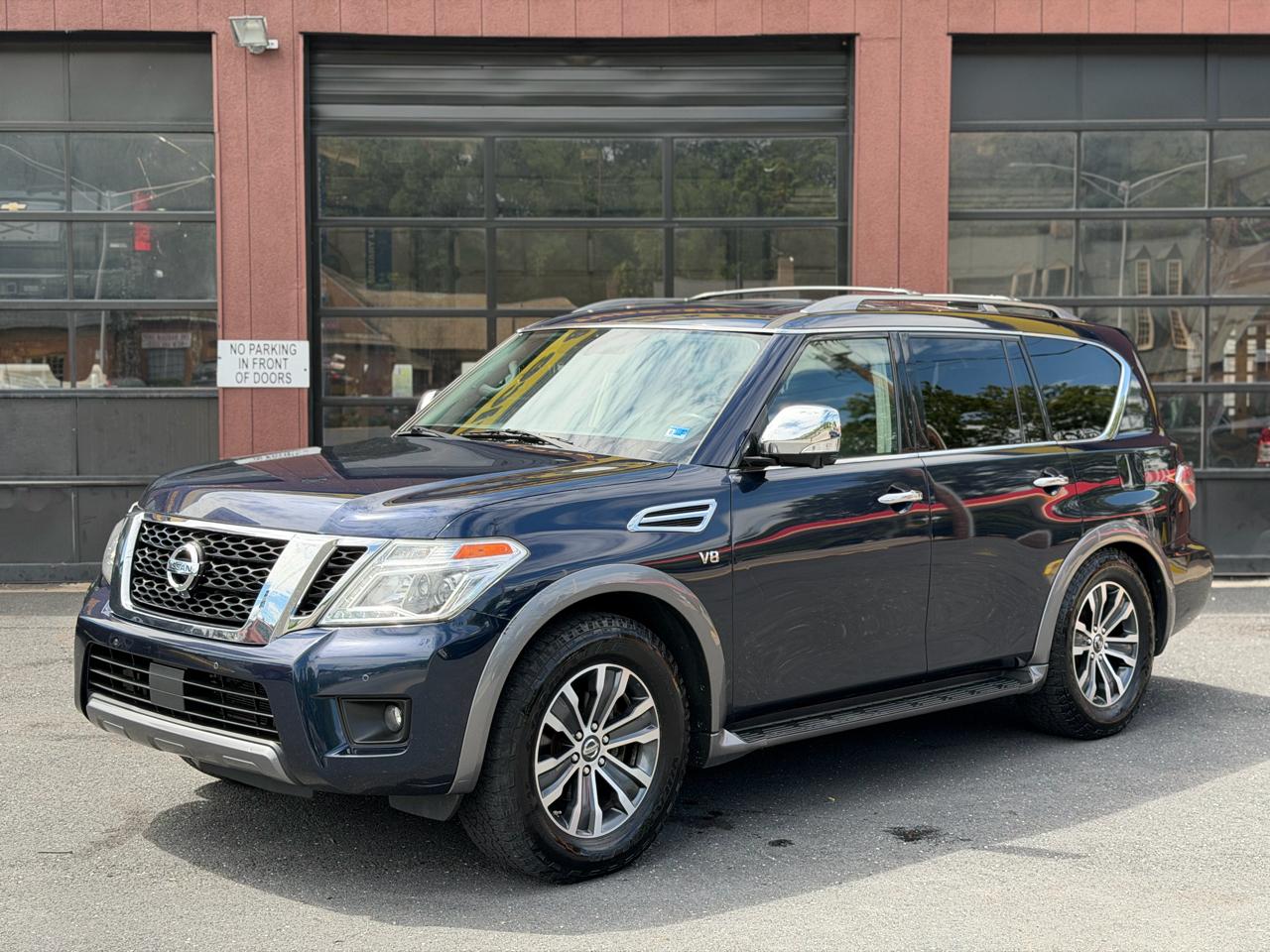 Nissan Armada SL AWD 2019