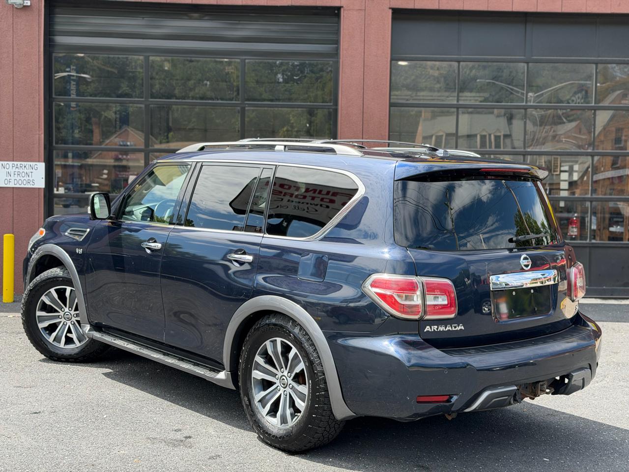 Nissan Armada SL AWD 2019