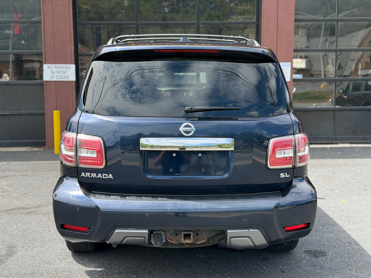 Nissan Armada SL AWD 2019