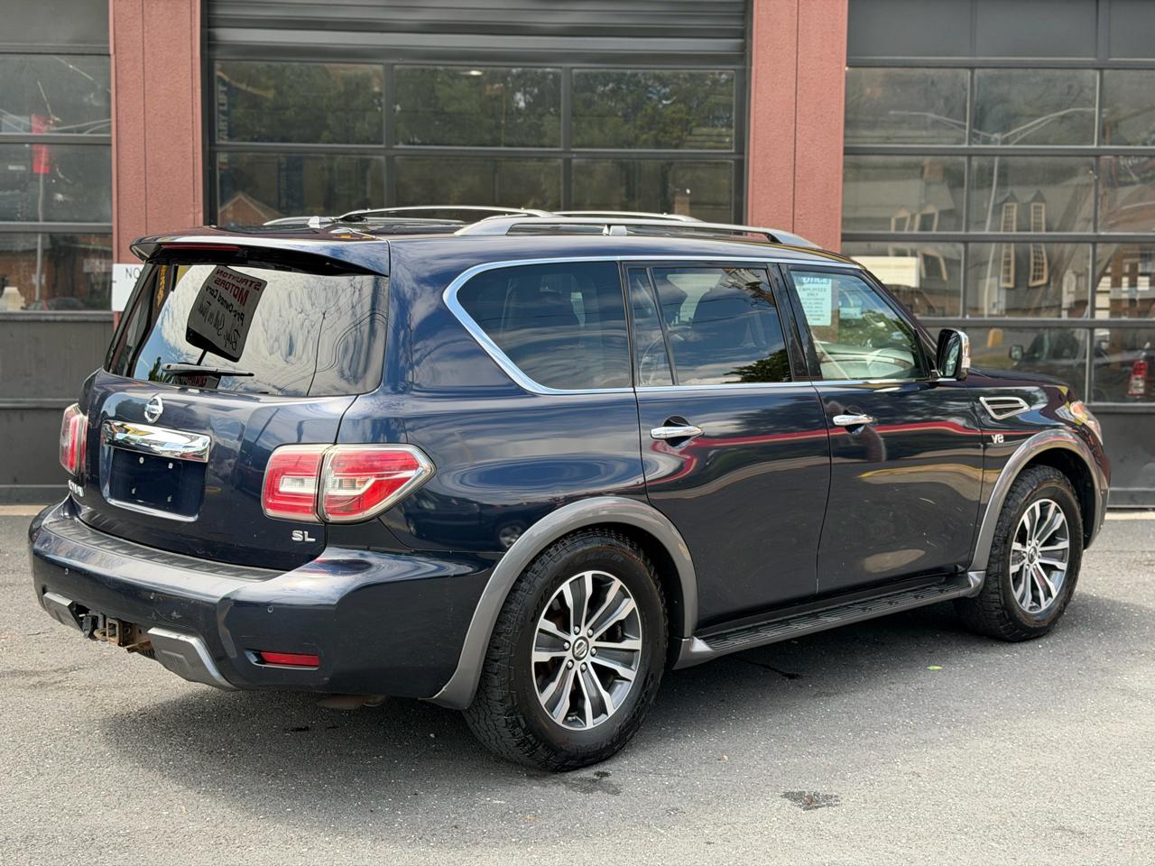 Nissan Armada SL AWD 2019