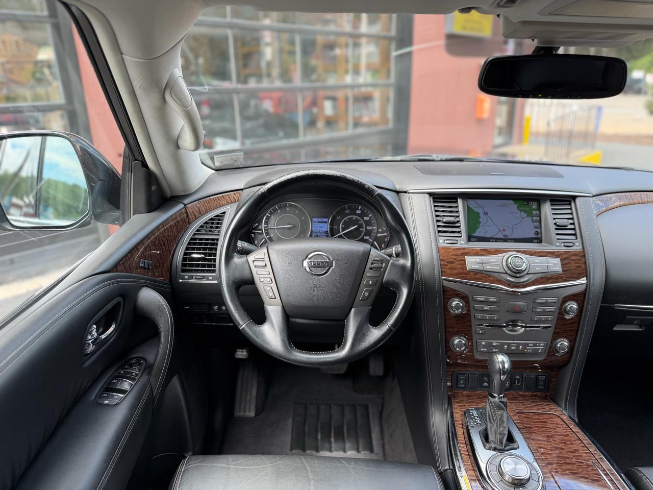 Nissan Armada SL AWD 2019