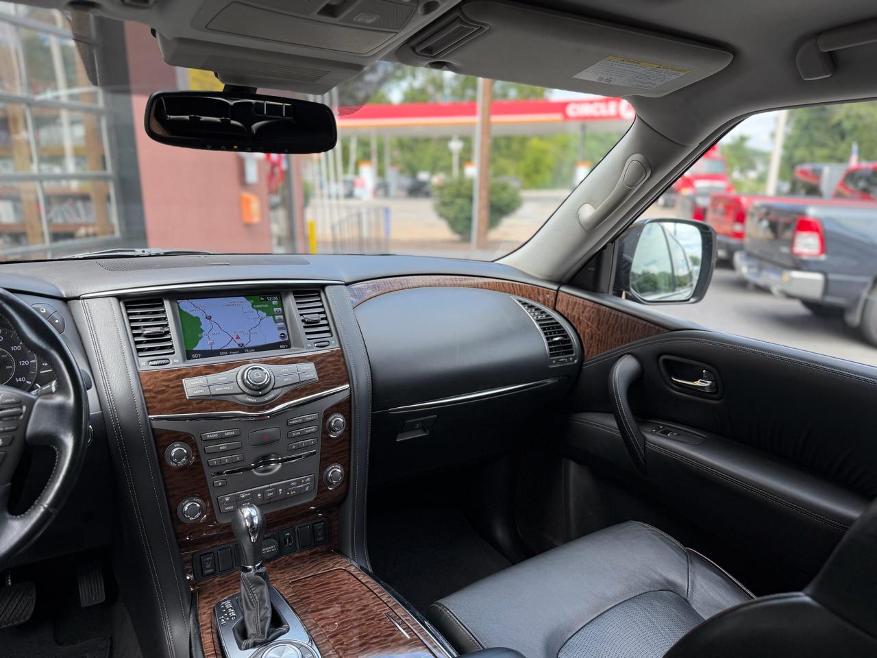 Nissan Armada SL AWD 2019