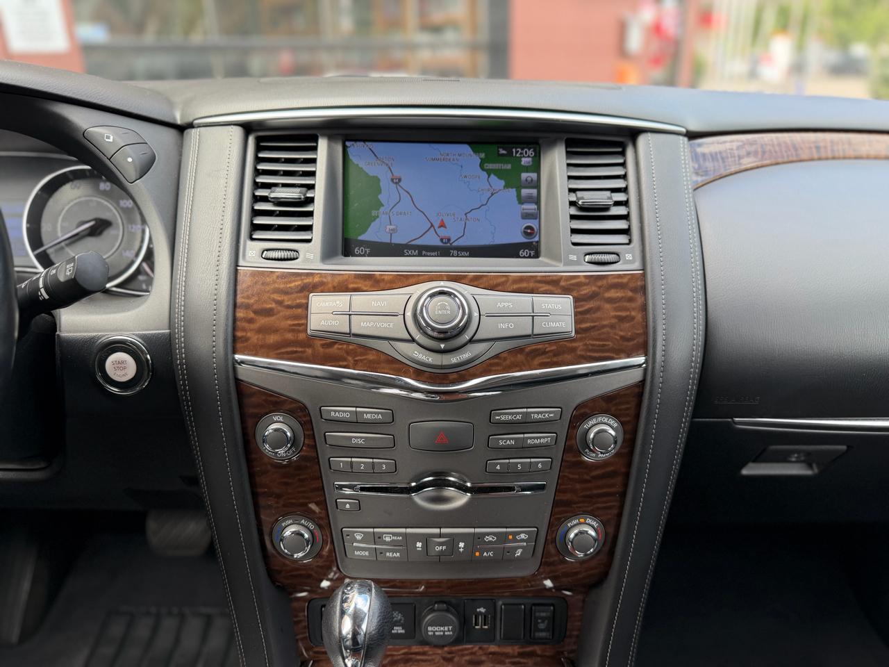 Nissan Armada SL AWD 2019