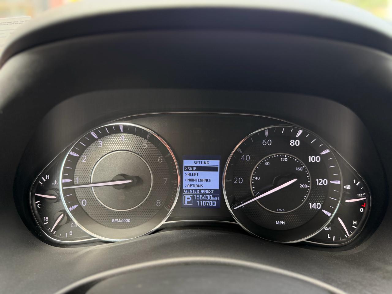 Nissan Armada SL AWD 2019