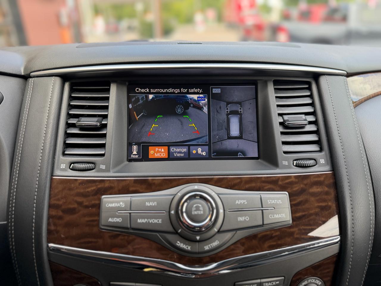 Nissan Armada SL AWD 2019