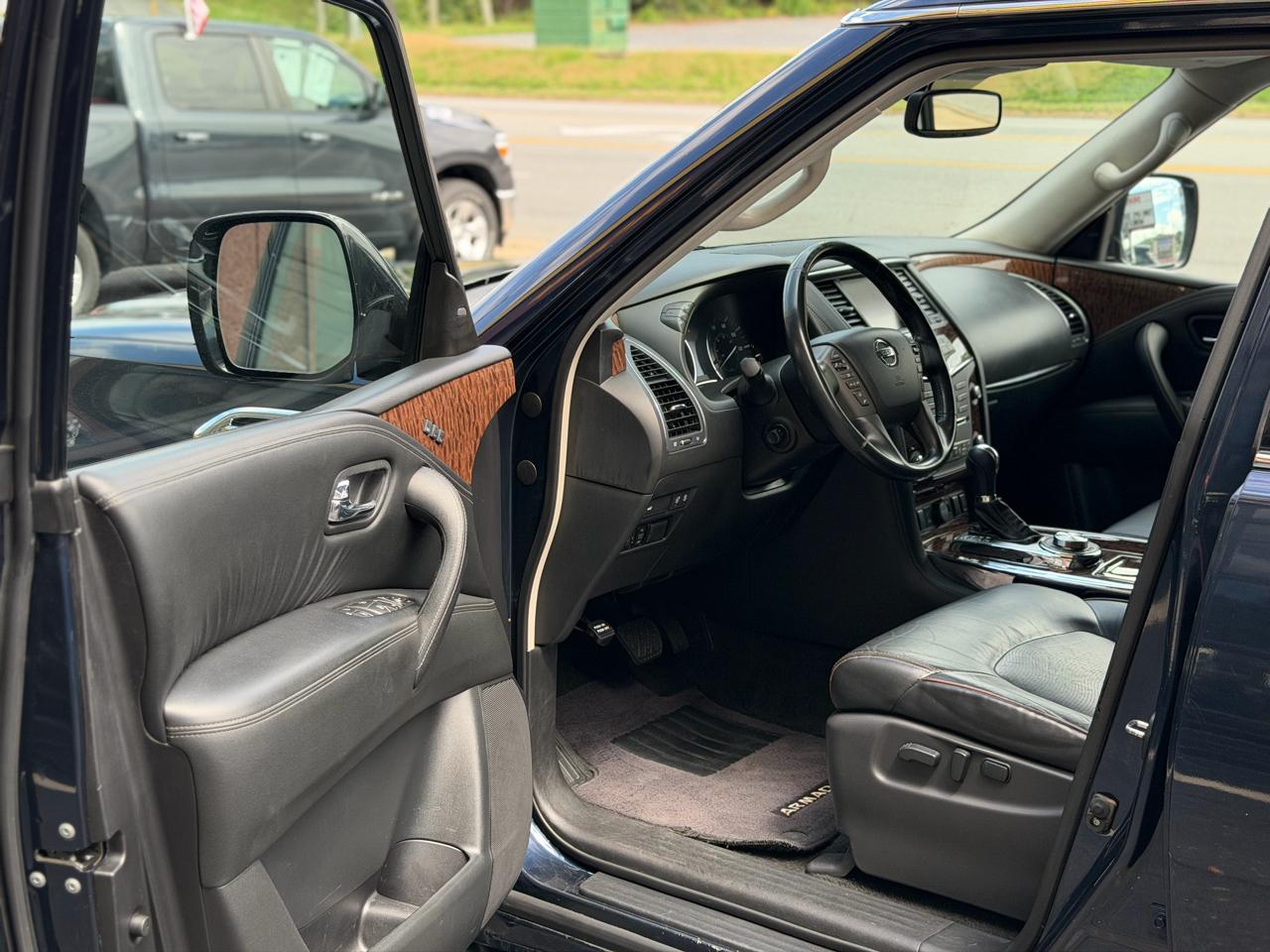 Nissan Armada SL AWD 2019