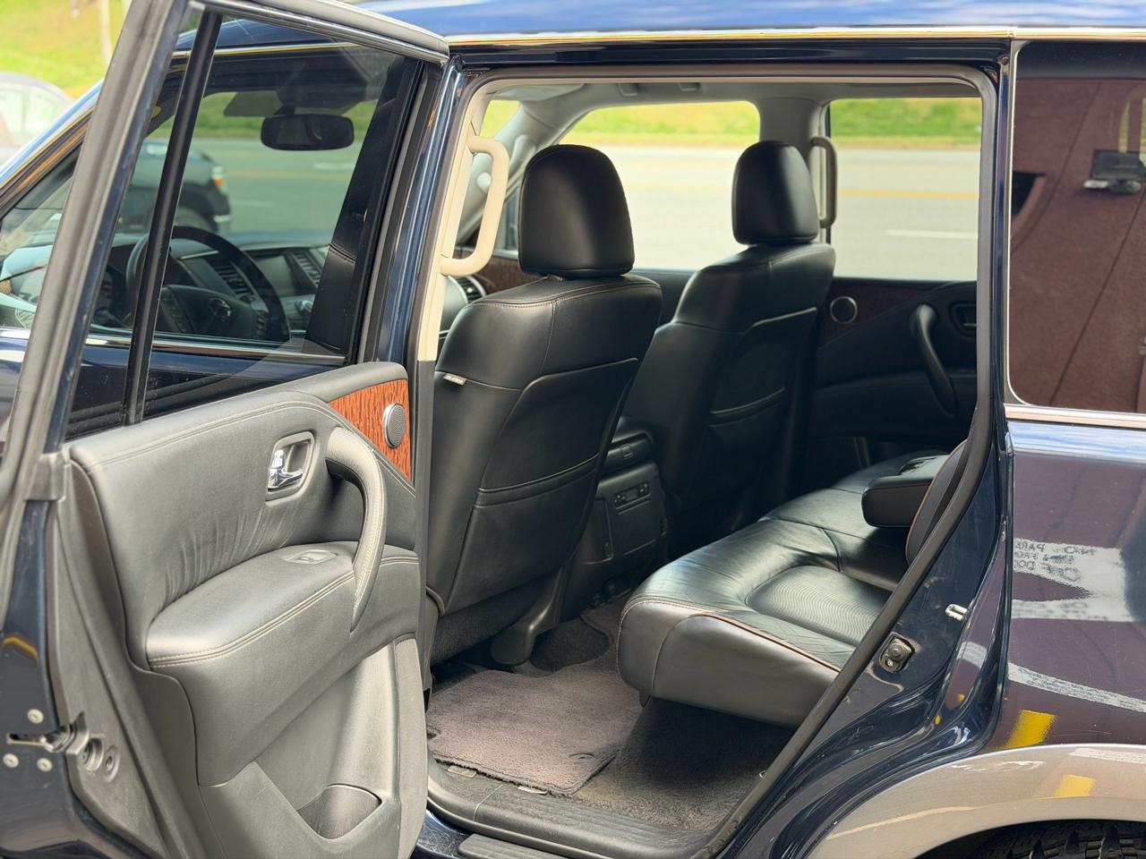 Nissan Armada SL AWD 2019