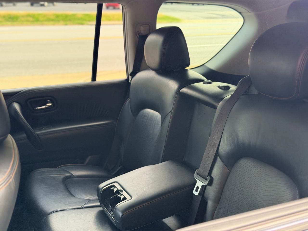 Nissan Armada SL AWD 2019
