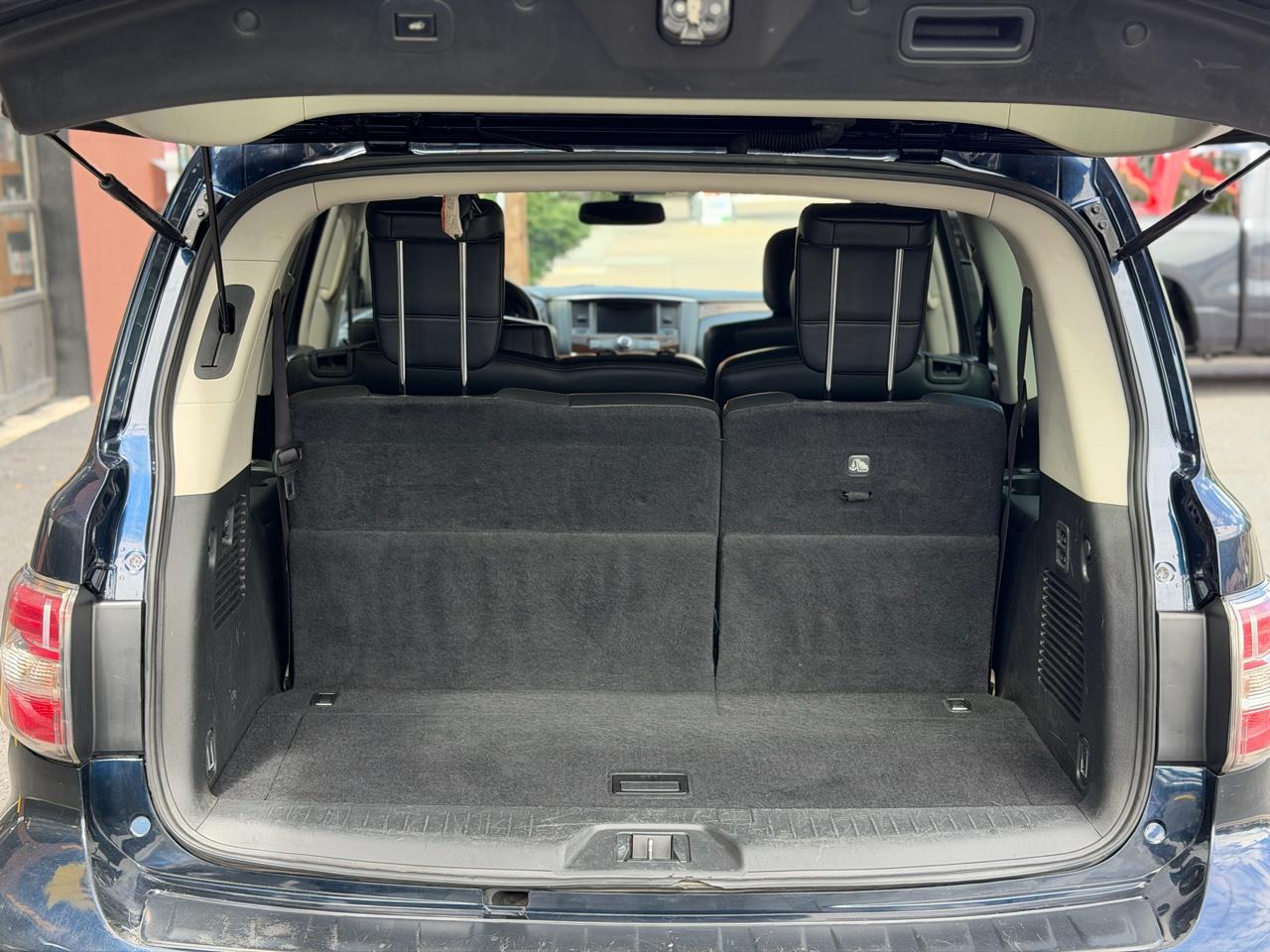 Nissan Armada SL AWD 2019