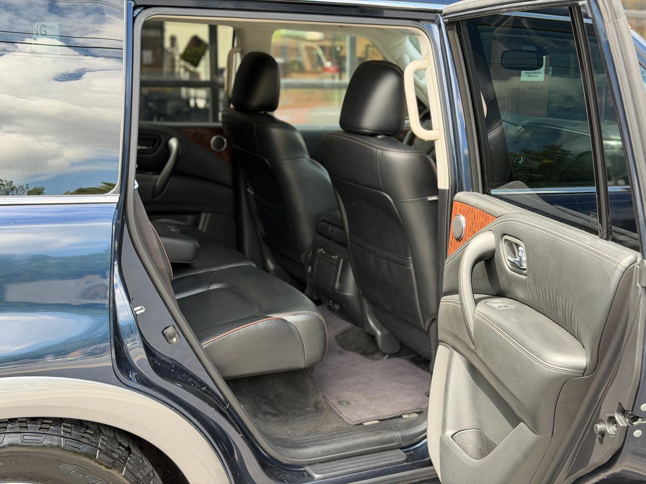 Nissan Armada SL AWD 2019