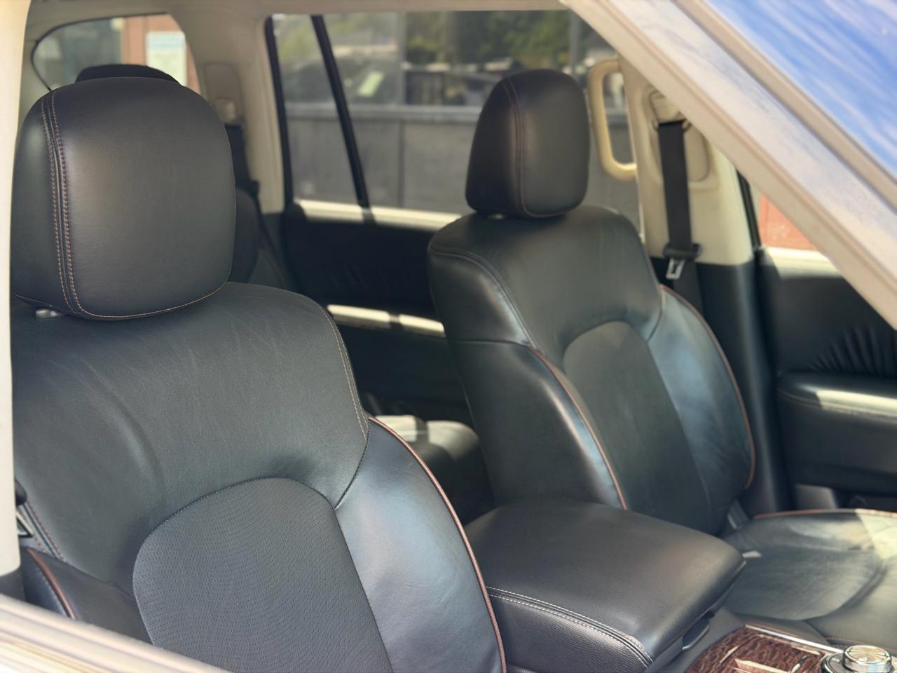 Nissan Armada SL AWD 2019