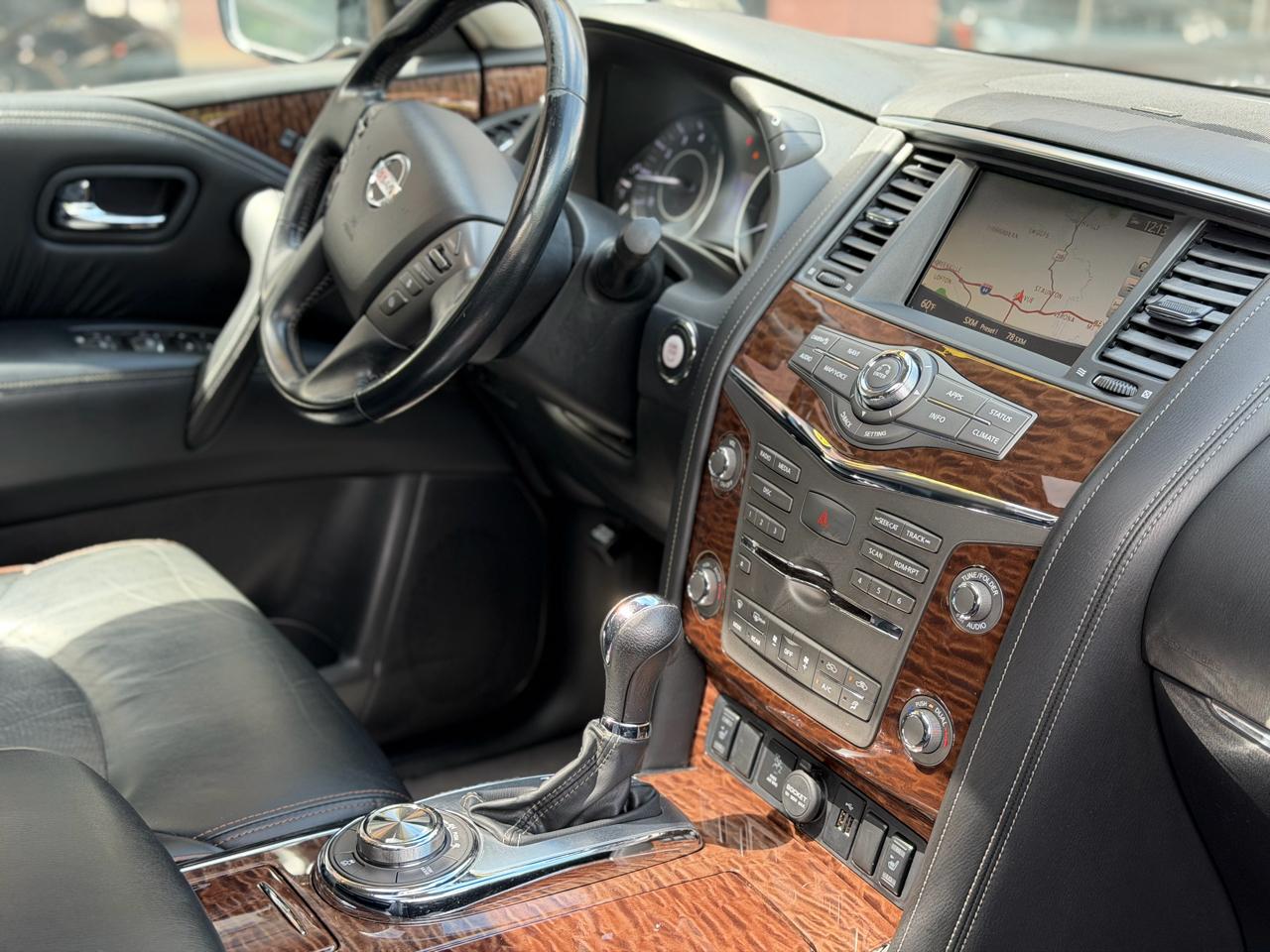 Nissan Armada SL AWD 2019