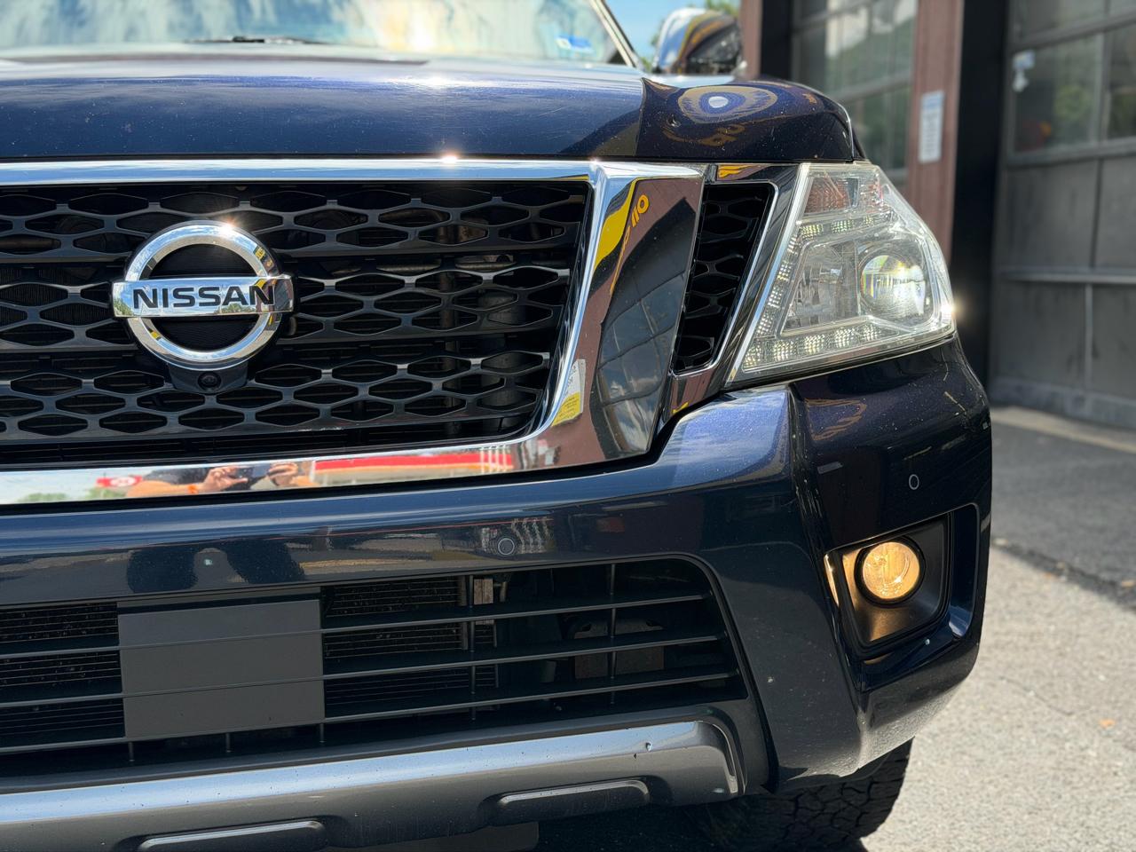 Nissan Armada SL AWD 2019