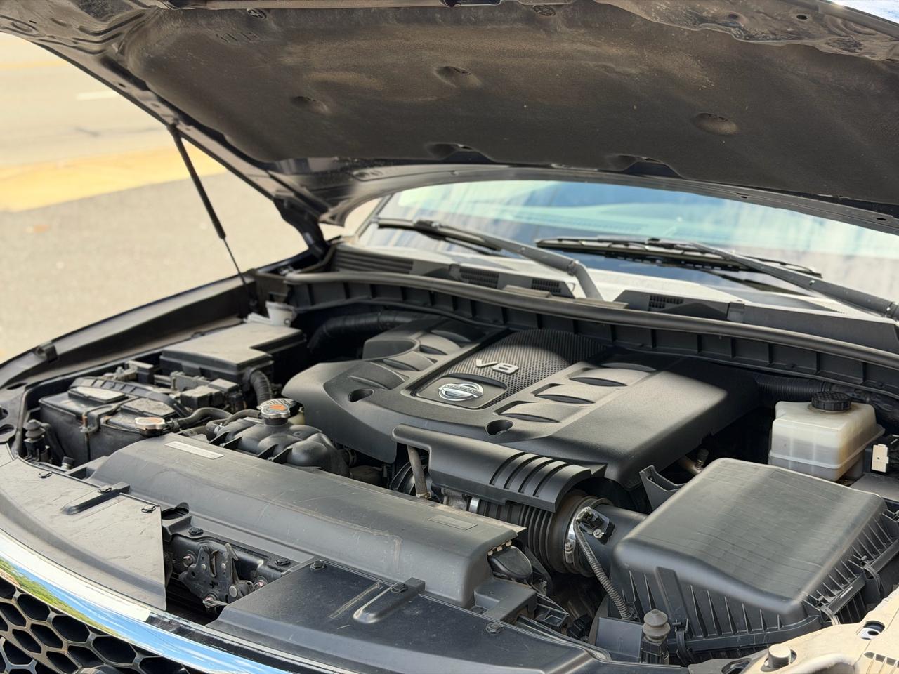 Nissan Armada SL AWD 2019