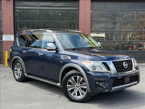 2019 Nissan Armada SL AWD