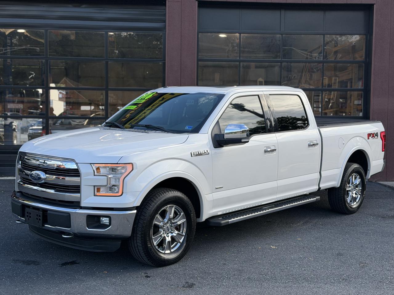 Ford F-150 photo 3