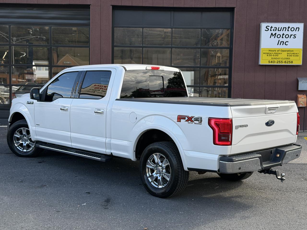 Ford F-150 photo 4