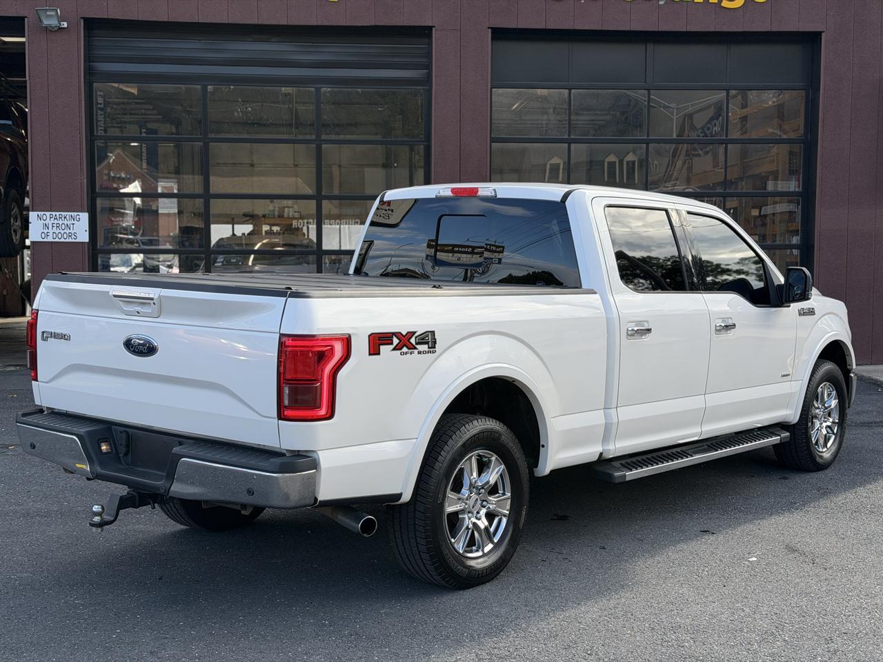 Ford F-150 photo 6