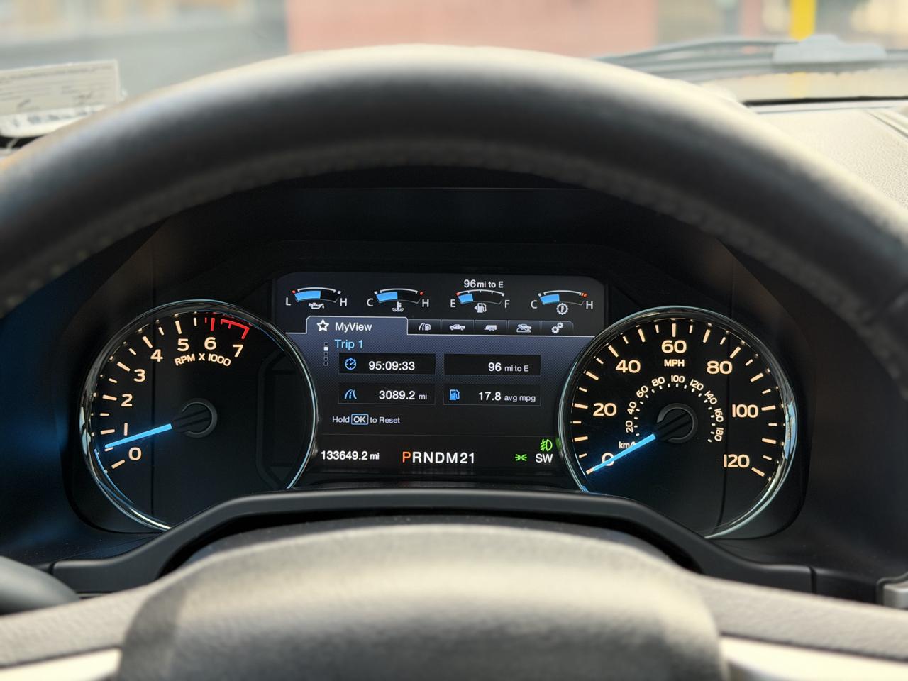Ford F-150 photo 16