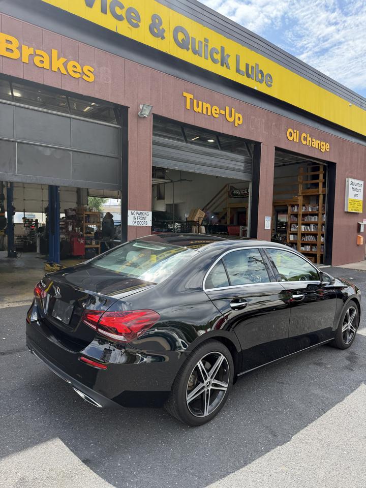 Mercedes-Benz A-Class A 220 4MATIC 2020