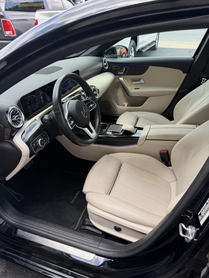 Mercedes-Benz A-Class A 220 4MATIC 2020